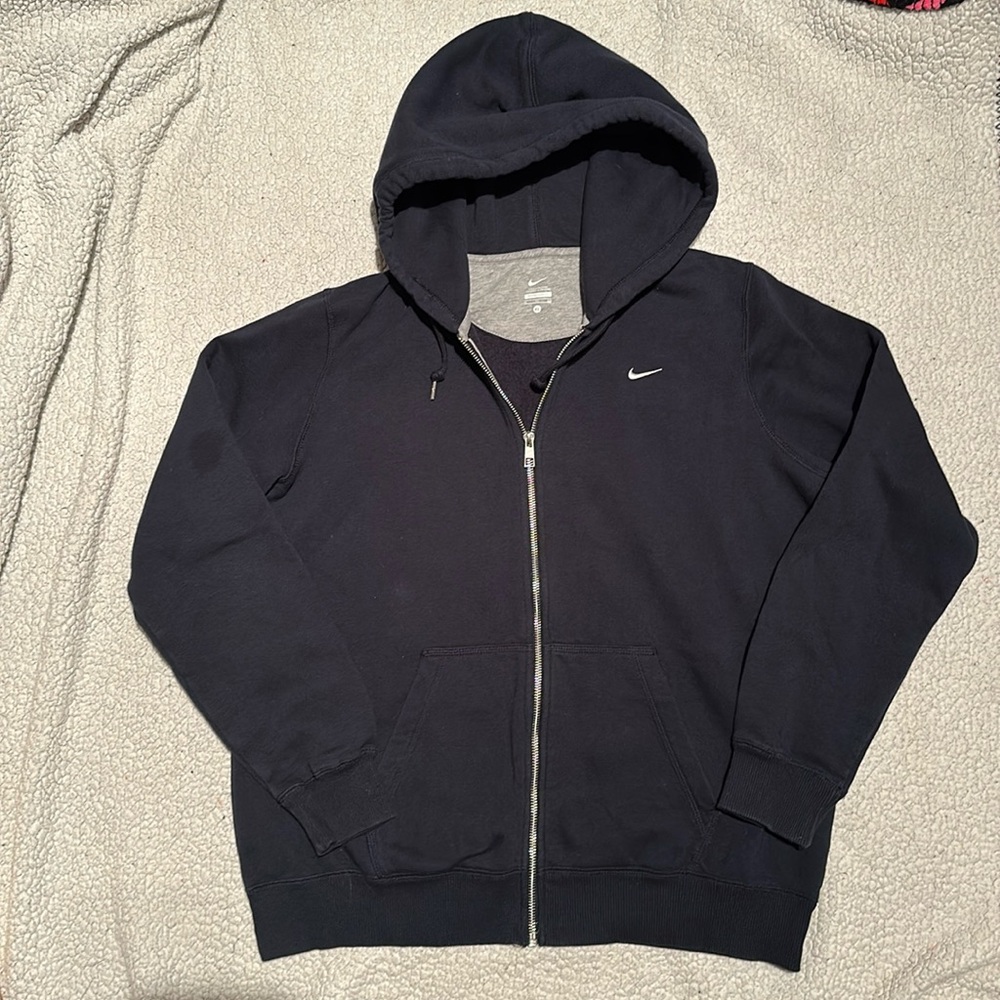 Nike - Zip-Up Sweatshirt